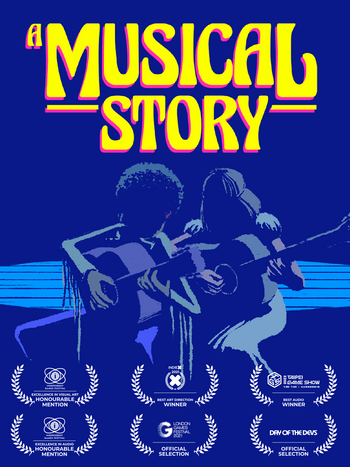 A Musical Story (PC) Steam Key GLOBAL