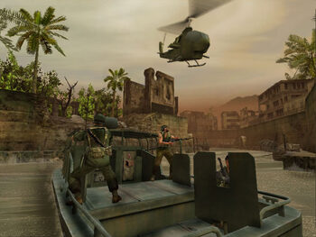 Conflict: Vietnam Xbox