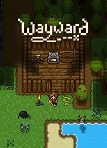 Wayward (PC) Steam Key GLOBAL