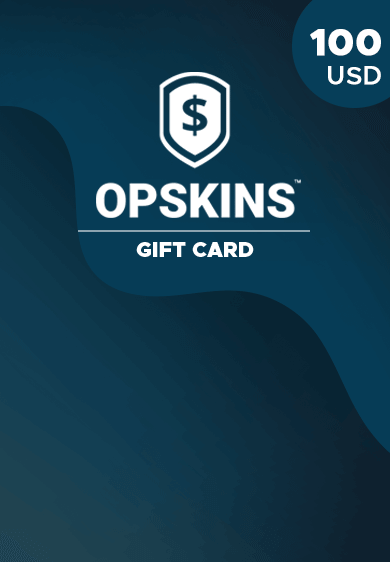 

OPSkins.com Gift Card 100 USD Key GLOBAL