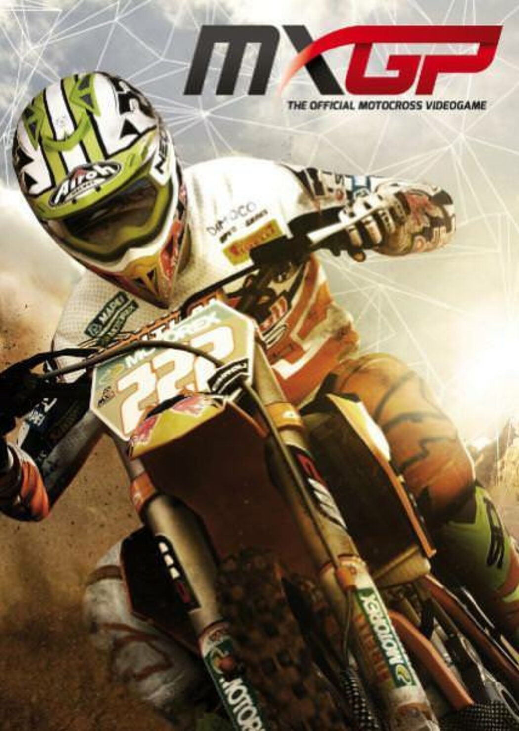 MXGP PRO: The Motocross Videogame! ENEBA