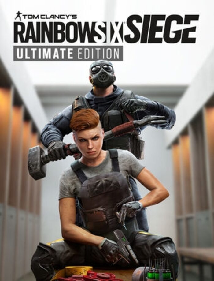 Buy Tom Clancys Rainbow Six Siege Ultimate Edition Pc Uplay Key