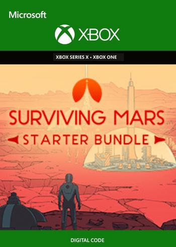 Surviving Mars - Starter Bundle XBOX LIVE Key ARGENTINA