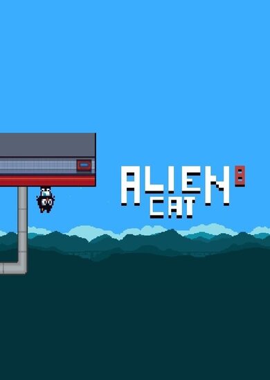 E-shop Alien Cat 8 (PC) Steam Key GLOBAL