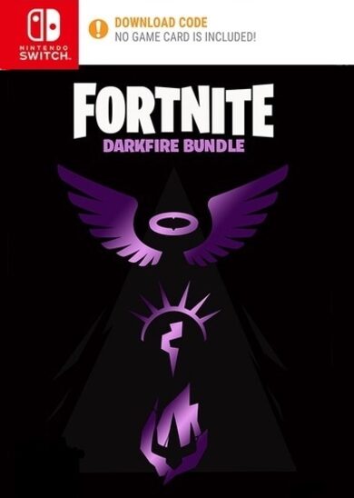 Fortnite: Darkfire Bundle (Nintendo Switch) (DLC) eShop Clave EUROPA