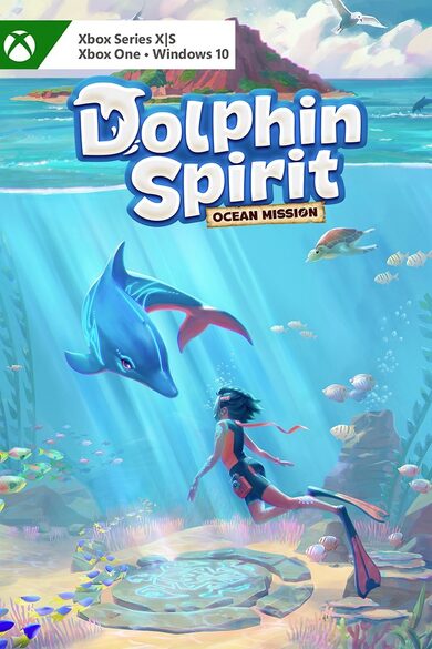 E-shop Dolphin Spirit: Ocean Mission PC/XBOX LIVE Key TURKEY