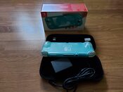 Get Nintendo Switch Lite, Turquoise, 32GB + Funda