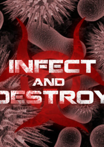Infect and Destroy (PC) Steam Key GLOBAL