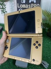 Nintendo 3DS XL edición ZELDA!