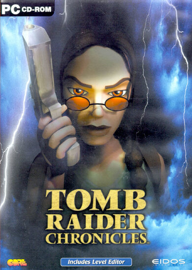 Tomb Raider V: Chronicles Steam Key GLOBAL