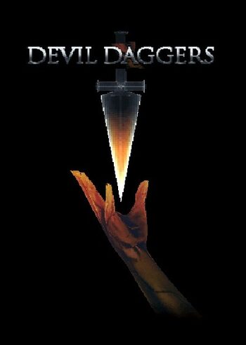Devil Daggers Steam Key GLOBAL