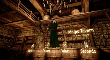 Redeem Magic Tavern Steam Key GLOBAL
