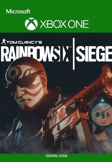 

Tom Clancy's Rainbow Six Siege - Pulse Bushido Set (DLC) XBOX LIVE Key EUROPE