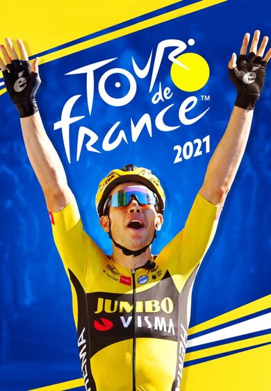 Tour de France 2021 (PC) Steam Key GLOBAL