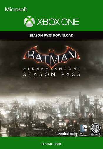 Batman: Arkham Knight - Season Pass (DLC) (Xbox One) Xbox Live Key UNITED STATES