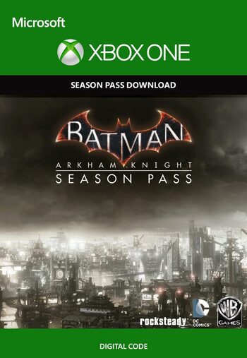 Buy Batman: Arkham Knight - Season Pass (DLC) (Xbox One) Xbox Live Key  UNITED STATES | ENEBA