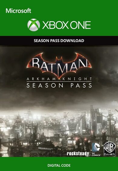 E-shop Batman: Arkham Knight - Season Pass (DLC) (Xbox One) Xbox Live Key ARGENTINA