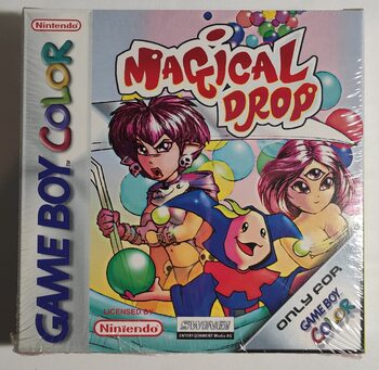 Magical Drop Game Boy Color