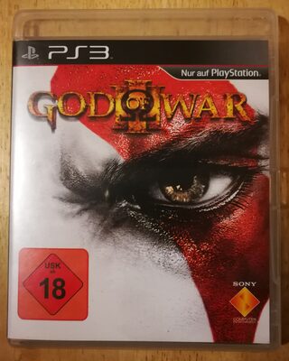 God of War III PlayStation 3