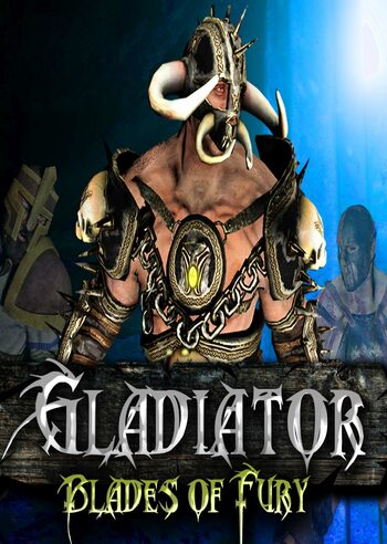 Gladiator: Blades of Fury Steam Key GLOBAL