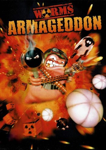 Worms Armageddon Steam Clave GLOBAL