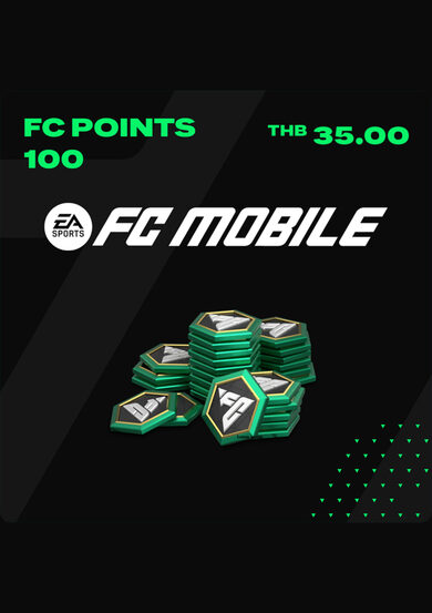 E-shop EA Sports FC Mobile - 100 FC Points meplay Key THAILAND