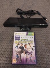 Xbox 360 Kinect kamera