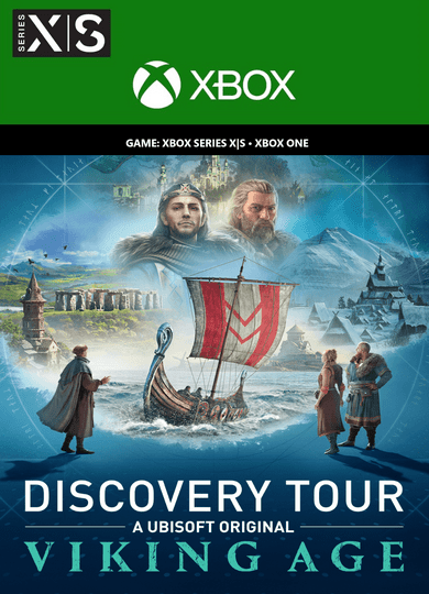 E-shop Discovery Tour: Viking Age XBOX LIVE Key ARGENTINA