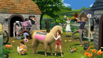 Buy The Sims 4 Cottage Living (DLC) Origin Klucz GLOBAL