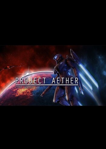 Project AETHER: First Contact Steam Key GLOBAL
