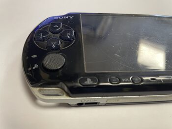 Buy Sony PSP 3000 juodas black 1Gb neįsijungia P07
