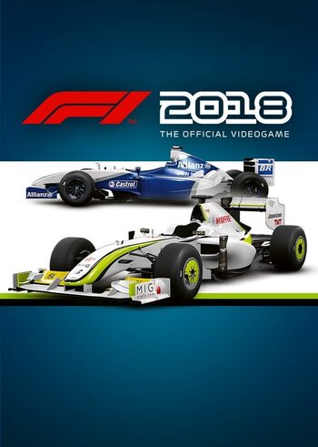 F1 2018 - Headline Edition (DLC) Steam Key GLOBAL