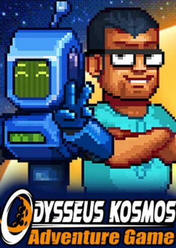 Odysseus Kosmos and his Robot Quest Steam Key GLOBAL