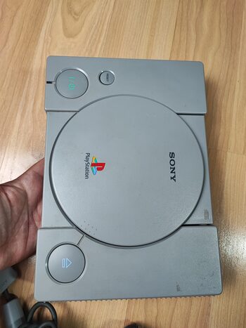 PlayStation Original, Grey for sale