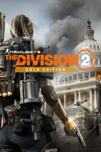 Tom Clancy's The Division 2 Gold Edition (PC) Uplay Key EUROPE