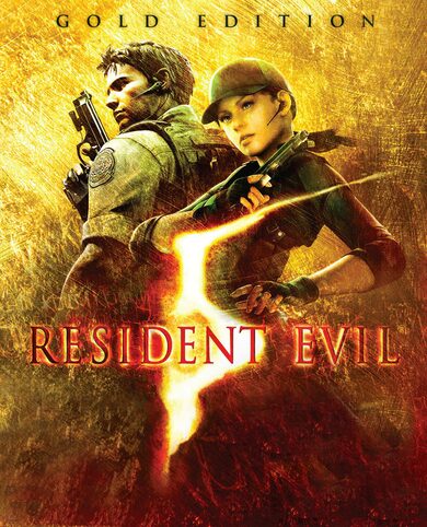 

Resident Evil 5 (Gold Edition) Steam Key LATAM