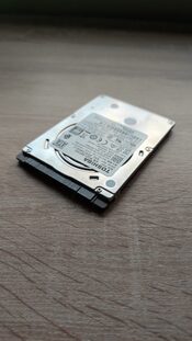 Toshiba 500 GB HDD Storage