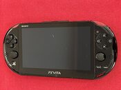 PS Vita Slim, 32GB, PCH-2016, Black, Atrištas 