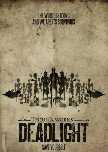 Deadlight Steam Key EUROPE