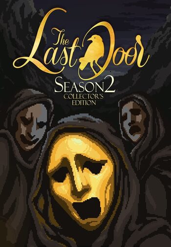 The Last Door: Season 2 - Collector's Edition Steam Key GLOBAL