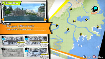 Redeem Reel Fishing: Road Trip Adventure (PC) Steam Key GLOBAL