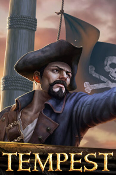 E-shop Tempest - Pirate City (DLC) (PC) Steam Key EUROPE
