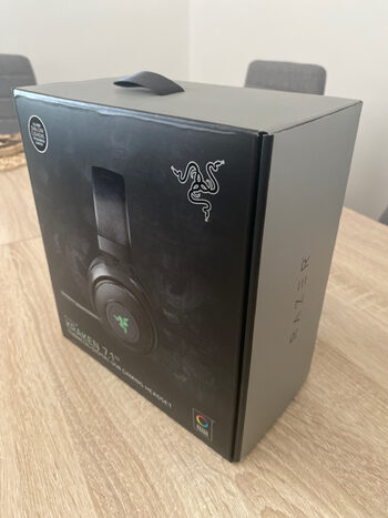 Auriculares Razer Kraken 7.1 v2