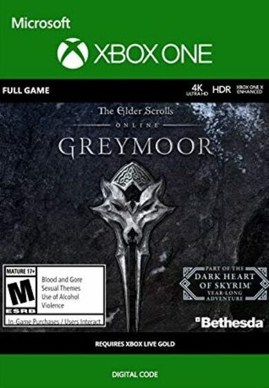 The Elder Scrolls Online: Greymoor (Xbox One) Xbox Live Key EUROPE