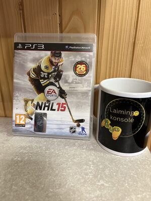 NHL 15 PlayStation 3