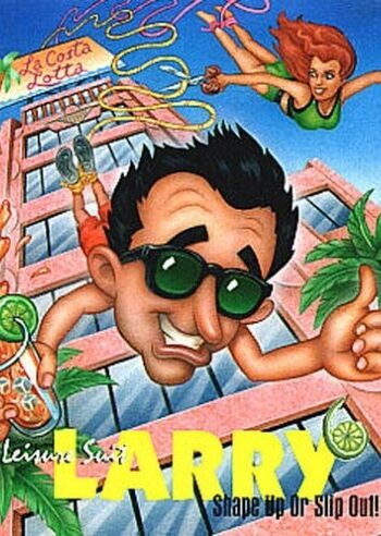 Leisure Suit Larry 6 - Shape Up Or Slip Out Steam Key GLOBAL