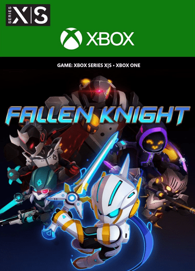 E-shop Fallen Knight XBOX LIVE Key ARGENTINA