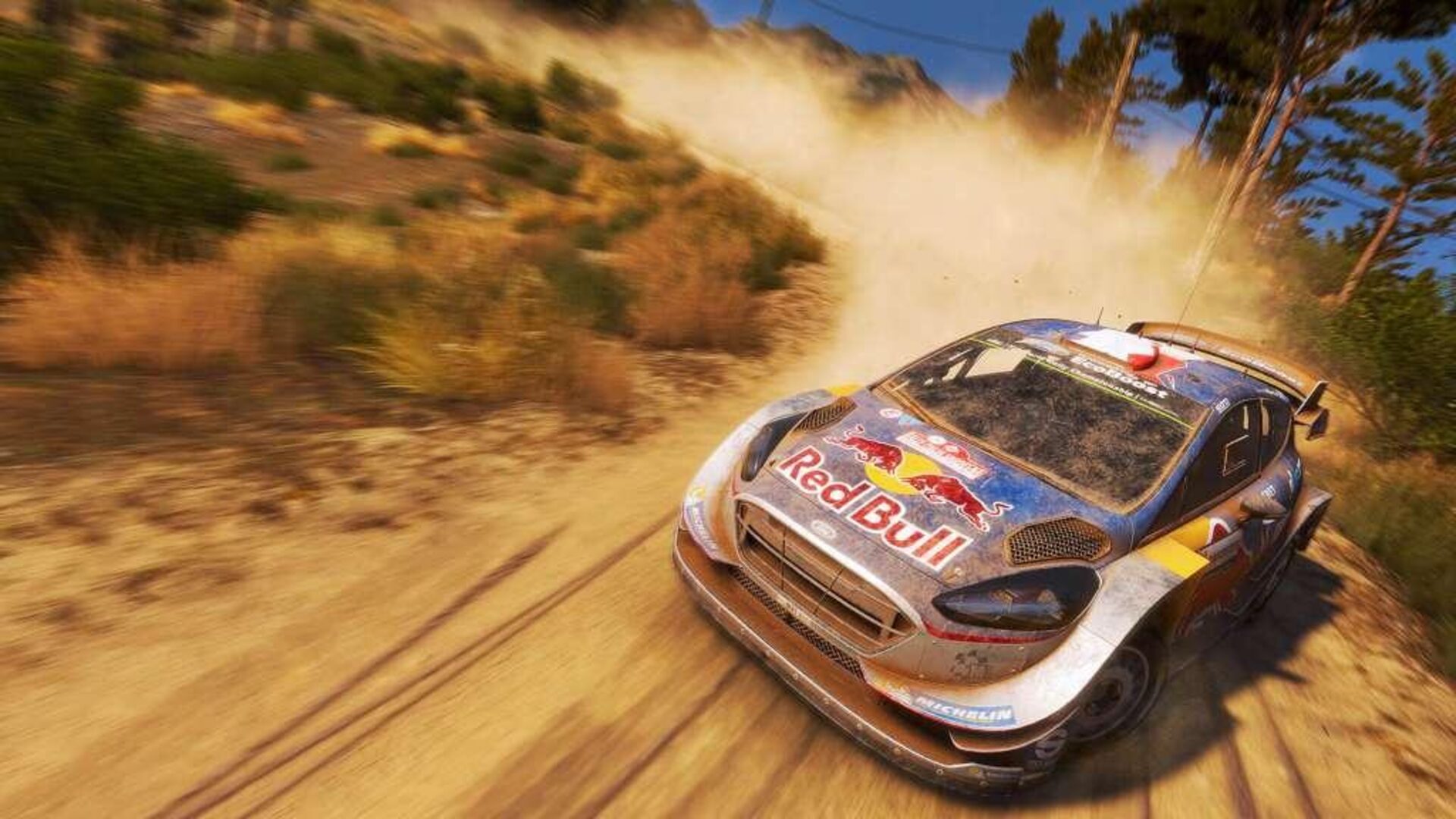 wrc 7 pc sale