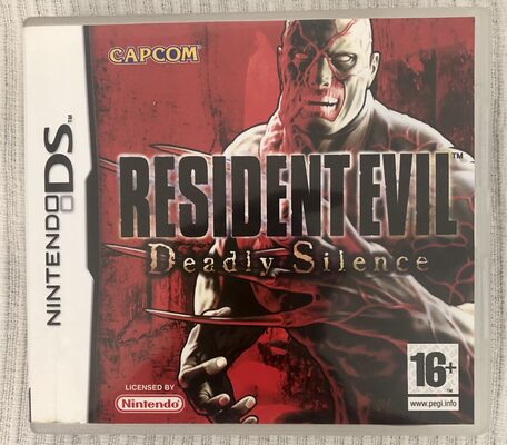 Resident Evil: Deadly Silence Nintendo DS