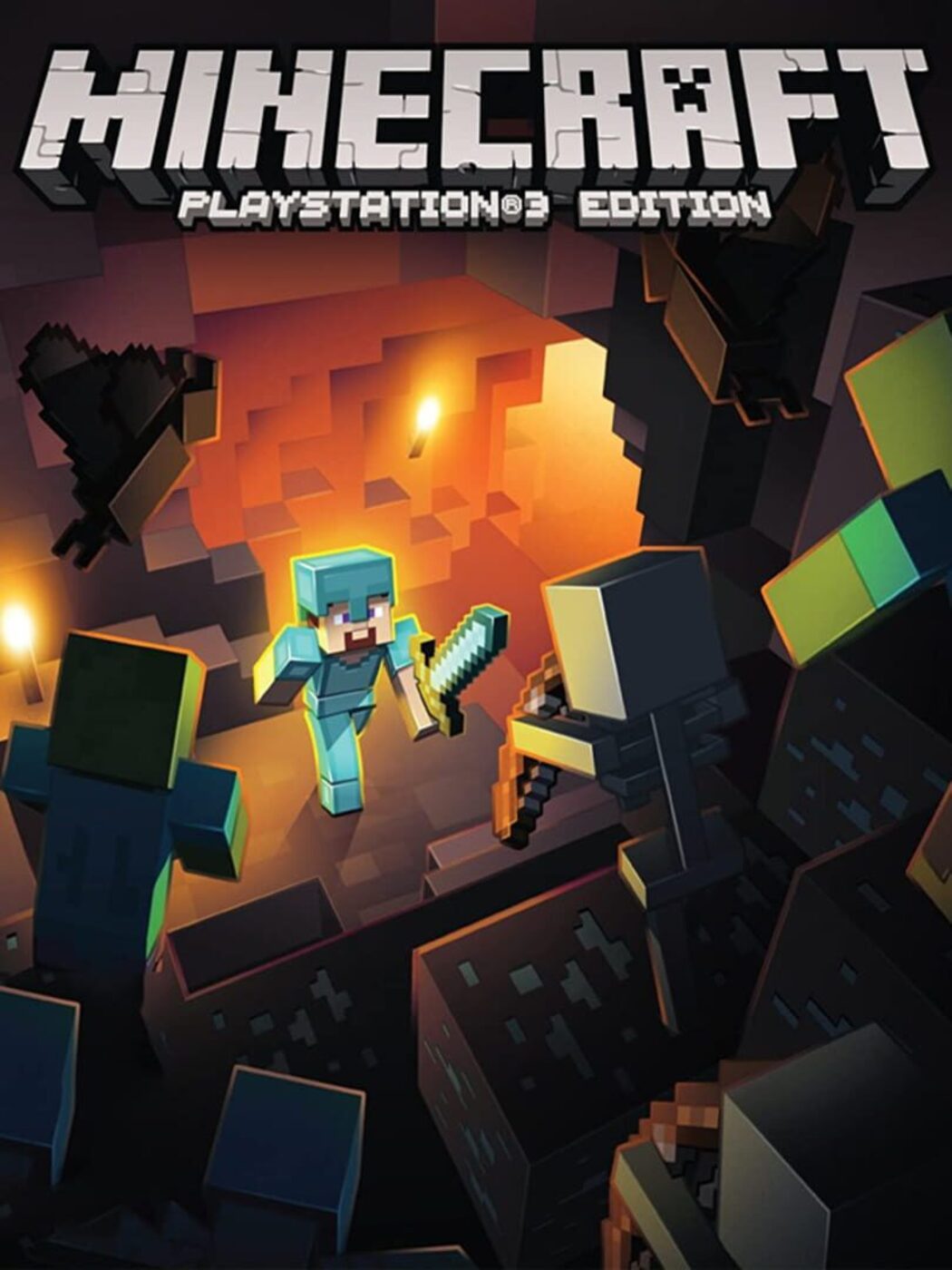 Buy Minecraft: PlayStation 3 PlayStation 3 CD! | ENEBA